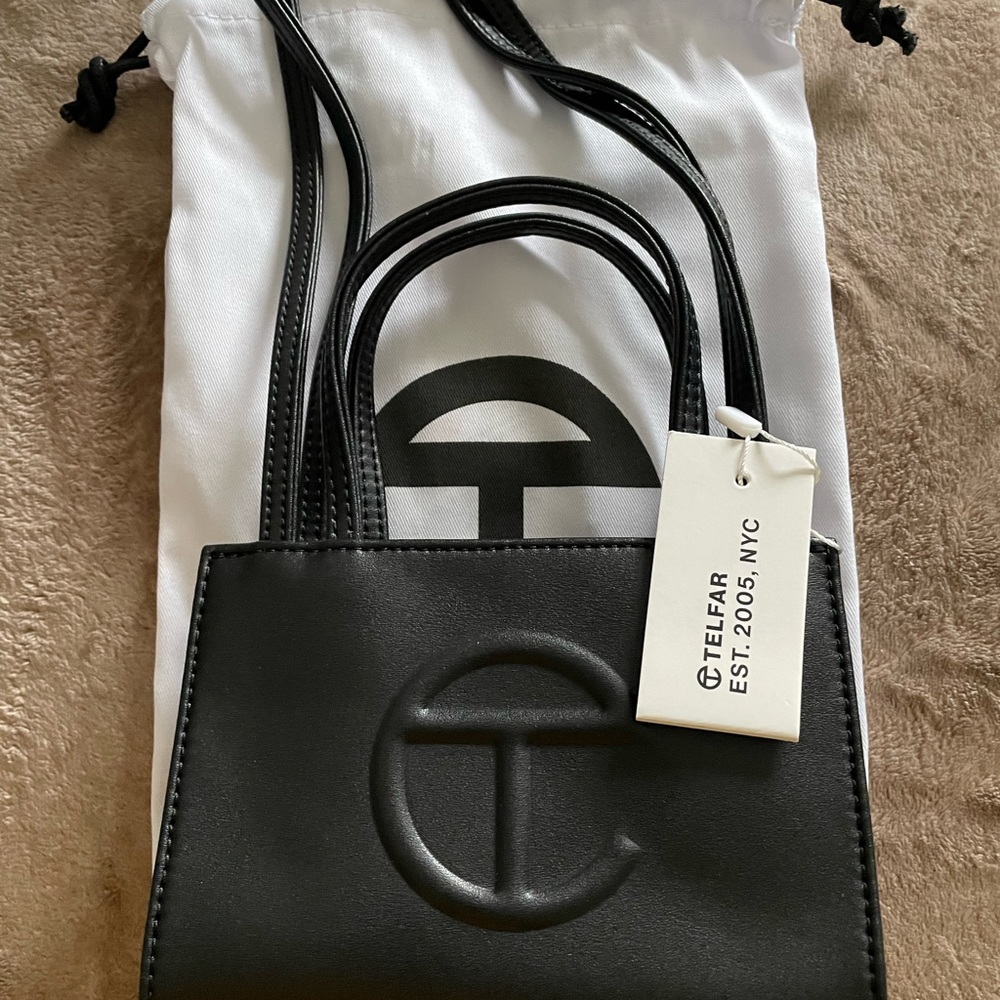 Telfar small bag